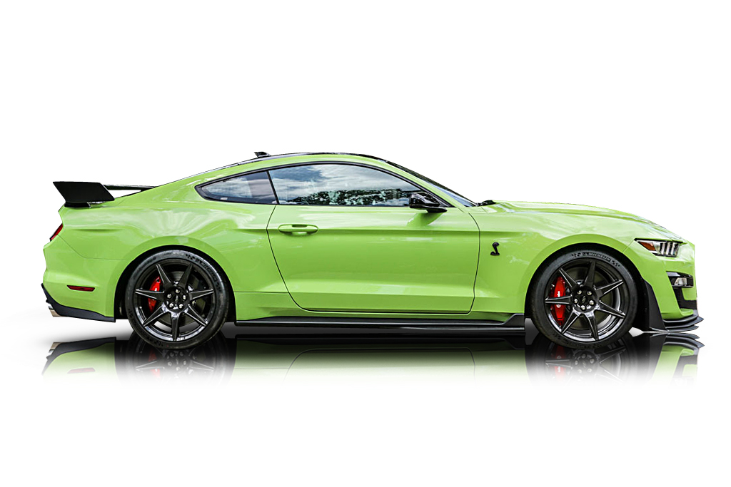 2020 Ford Mustang - Inspection Image