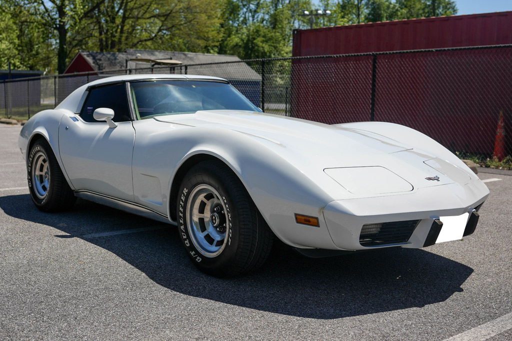 1977 Chevrolet  Corvette - Overview Photo