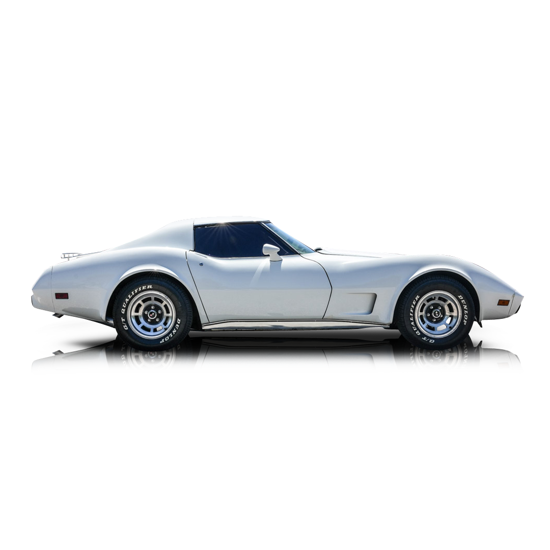 1977 Chevrolet  Corvette - Passenger side