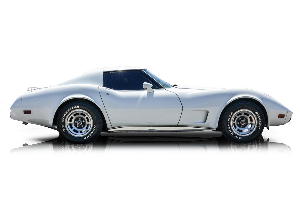 1977 Chevrolet  Corvette - Inspection Image