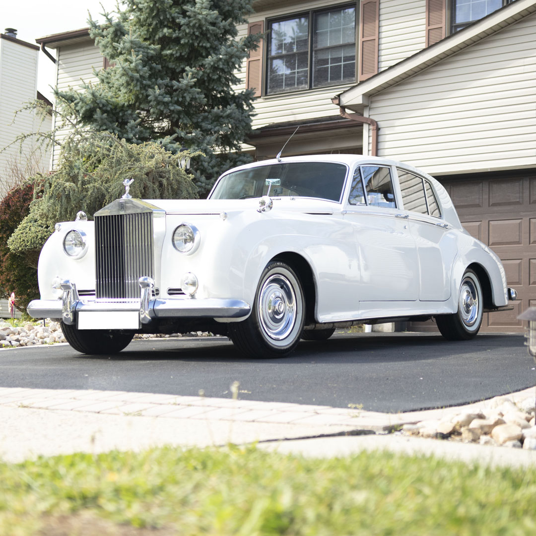 1958 Rolls Royce Silver Cloud 1 - Overview Photo