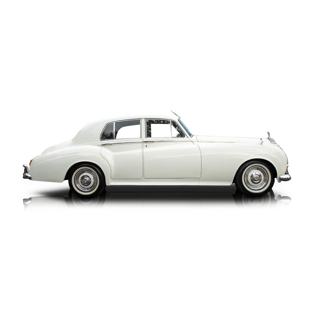 1958 Rolls Royce Silver Cloud 1 - Passenger side