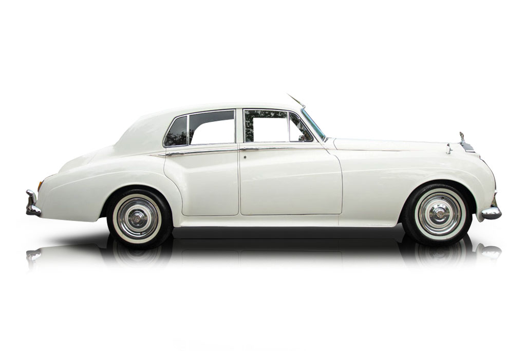 1958 Rolls Royce Silver Cloud 1 - Passenger side