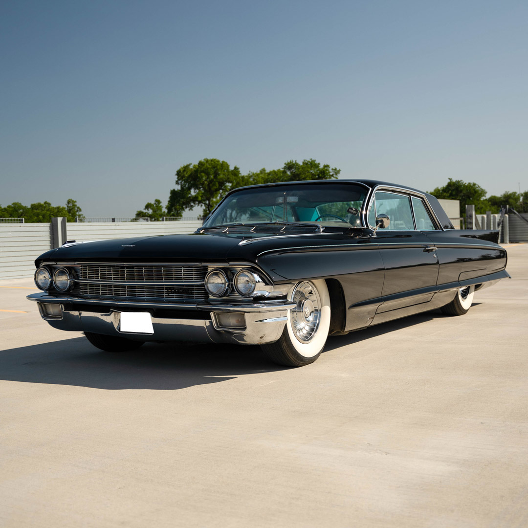 1962 Cadillac  Series 62 - Overview Photo