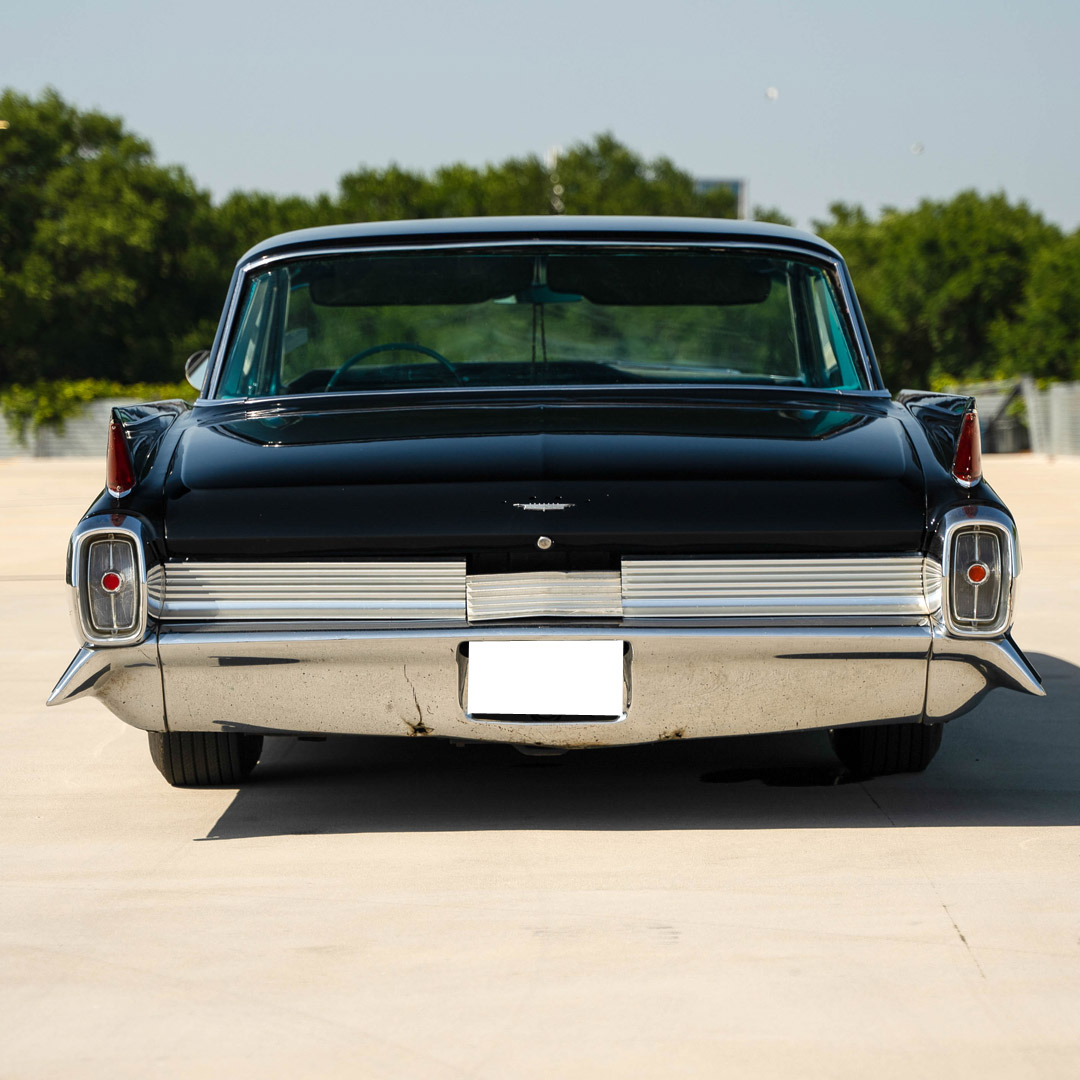 1962 Cadillac  Series 62 - Interior Photo