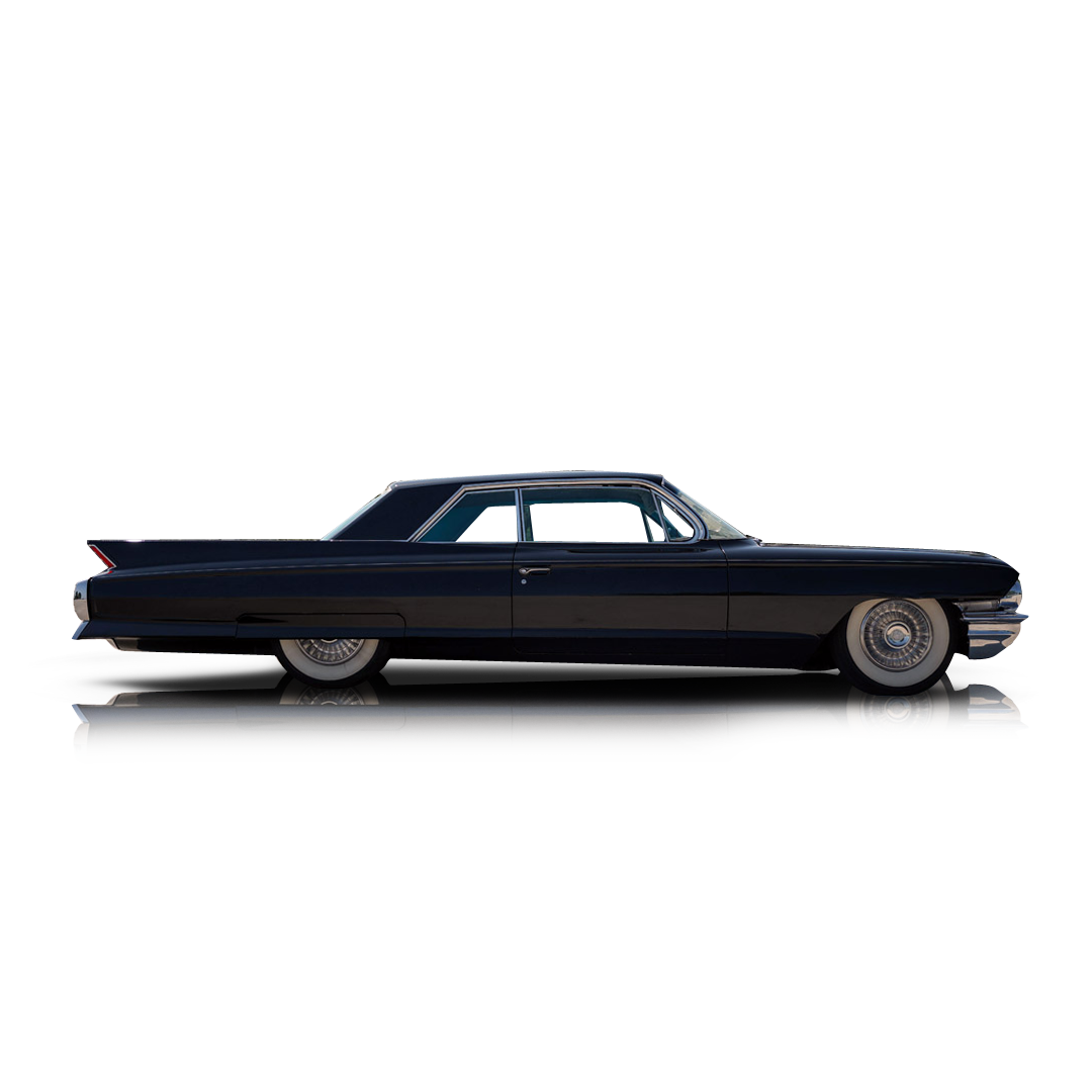 1962 Cadillac  Series 62 - Passenger side