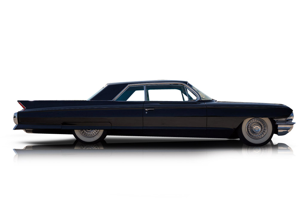 An incredible side shot photo of a car that you should buy.