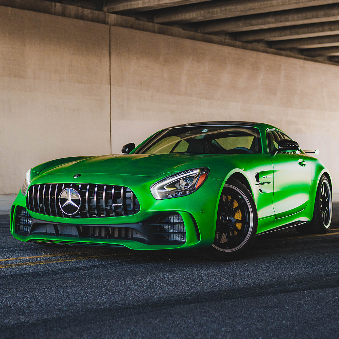 2018 Mercedes-Benz AMG GT R - Overview Photo