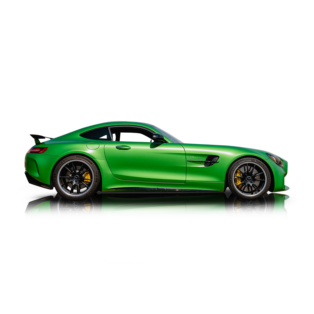 2018 Mercedes-Benz AMG GT R - Passenger side