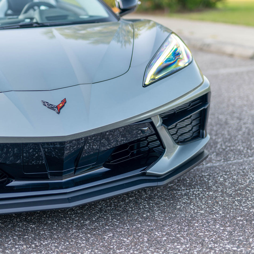 2022 Chevrolet Corvette - Overview Photo