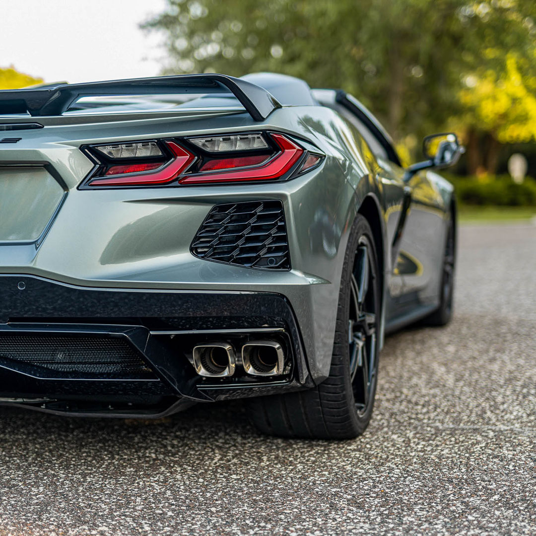 2022 Chevrolet Corvette - Interior Photo