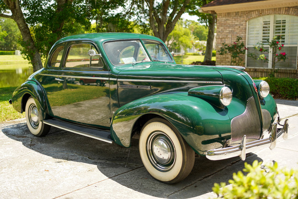 1939 Buick Sport - Overview Photo