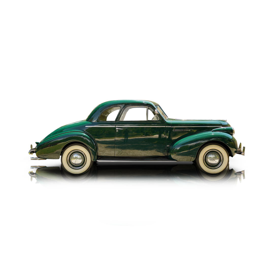 1939 Buick Sport - Passenger side