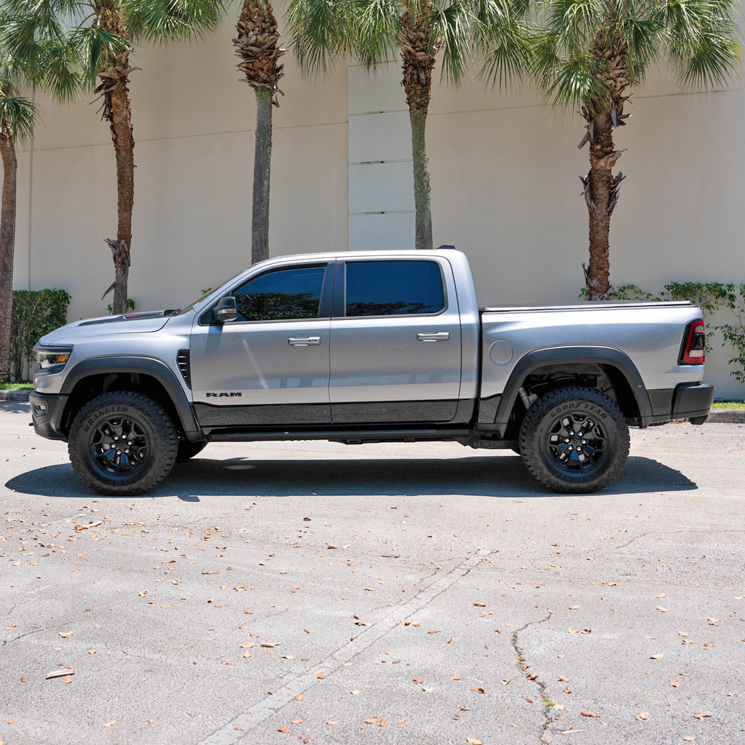 2021 Ram 1500 - Interior Photo