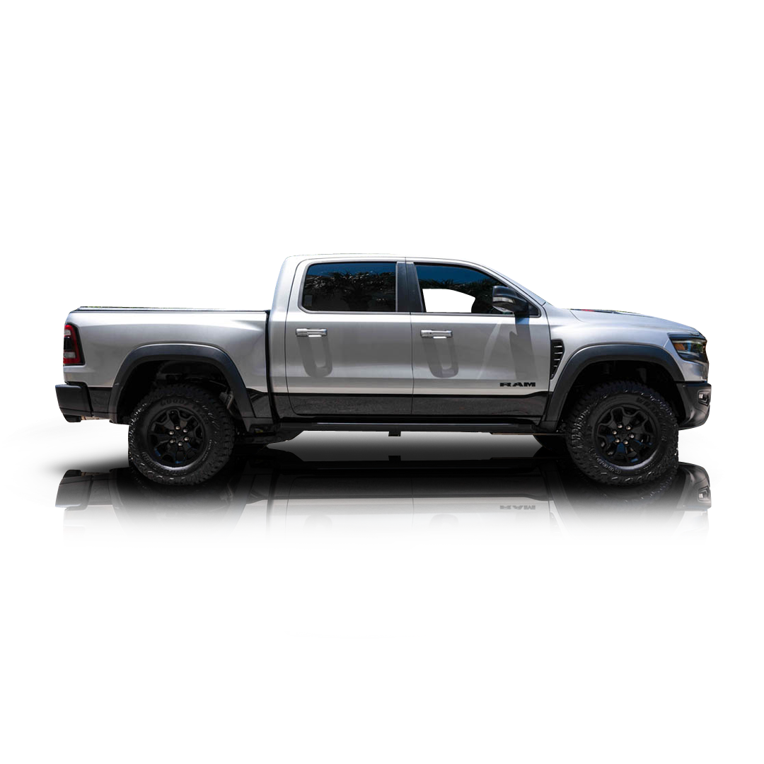 2021 Ram 1500 - Passenger side