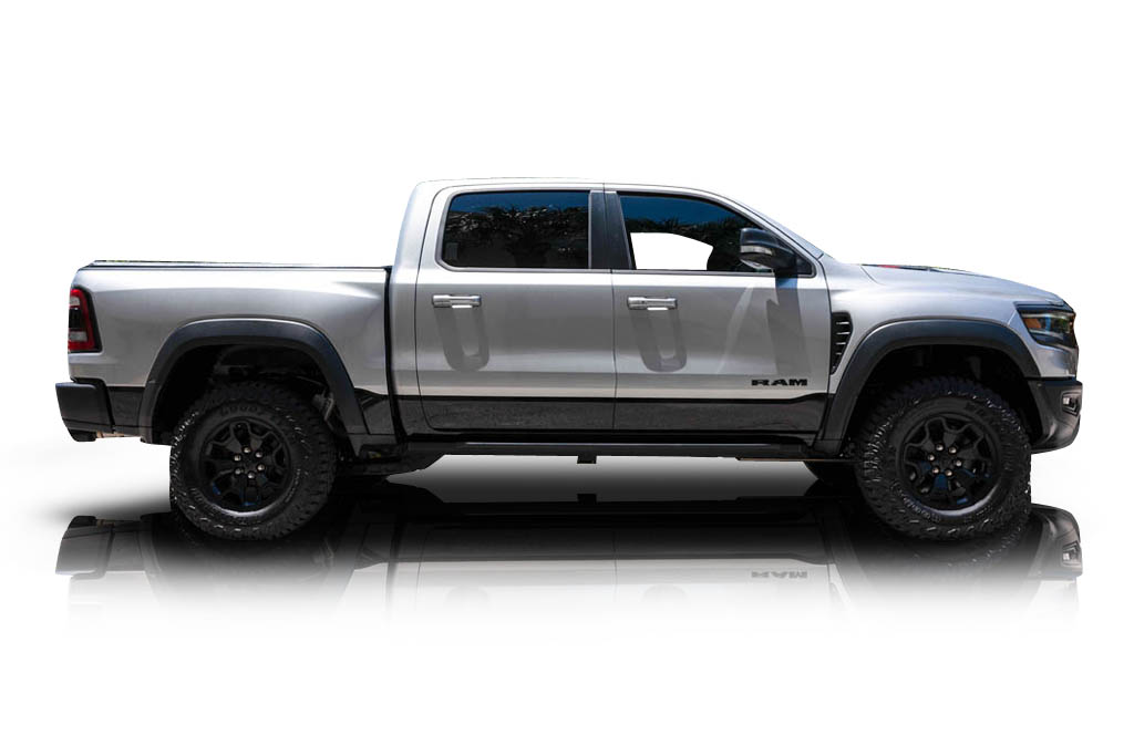 2021 Ram 1500 - Inspection Image