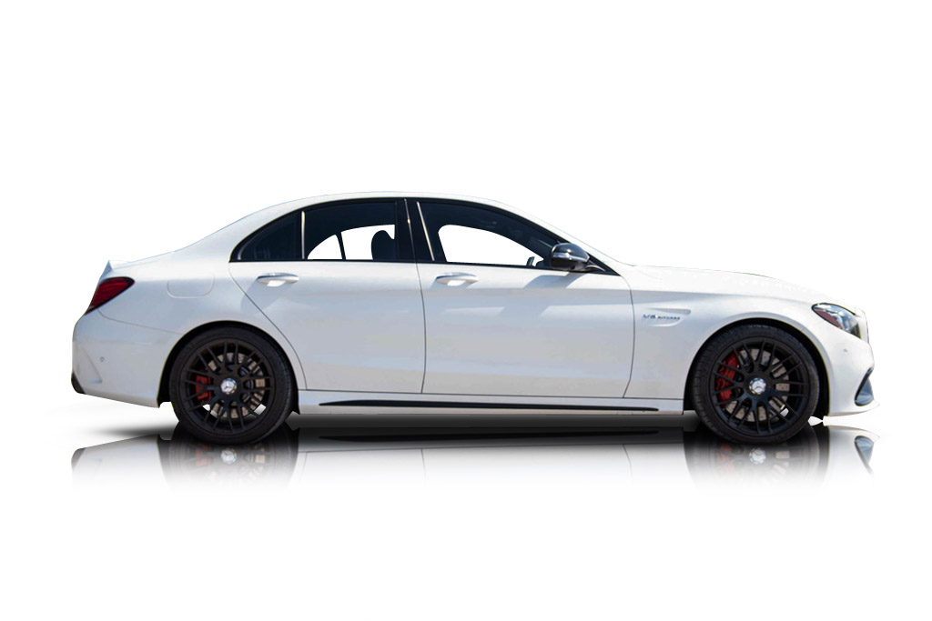 2019 Mercedes Benz C63 S - Inspection Image