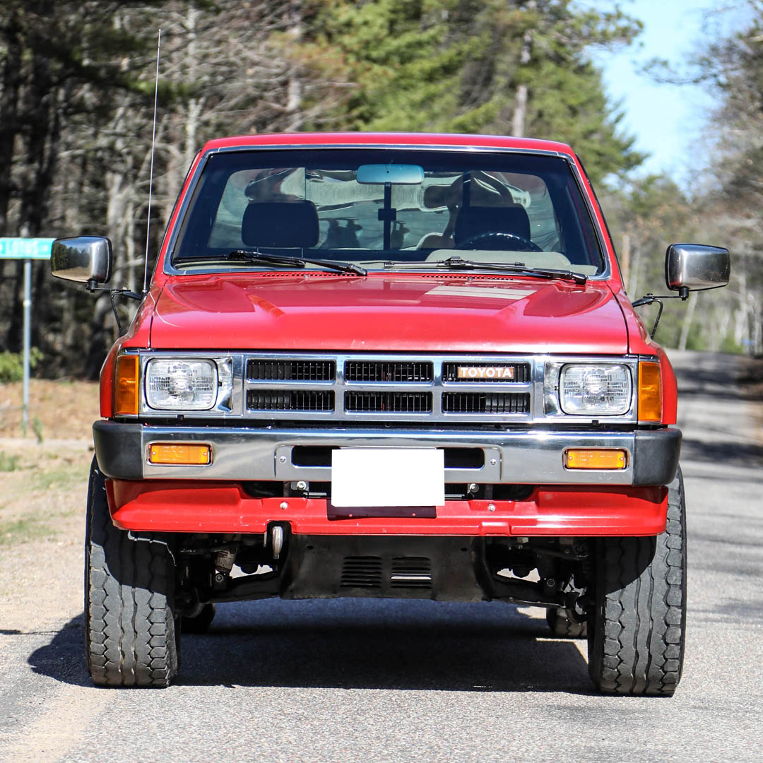 1986 Toyota Pick-Up - Overview Photo