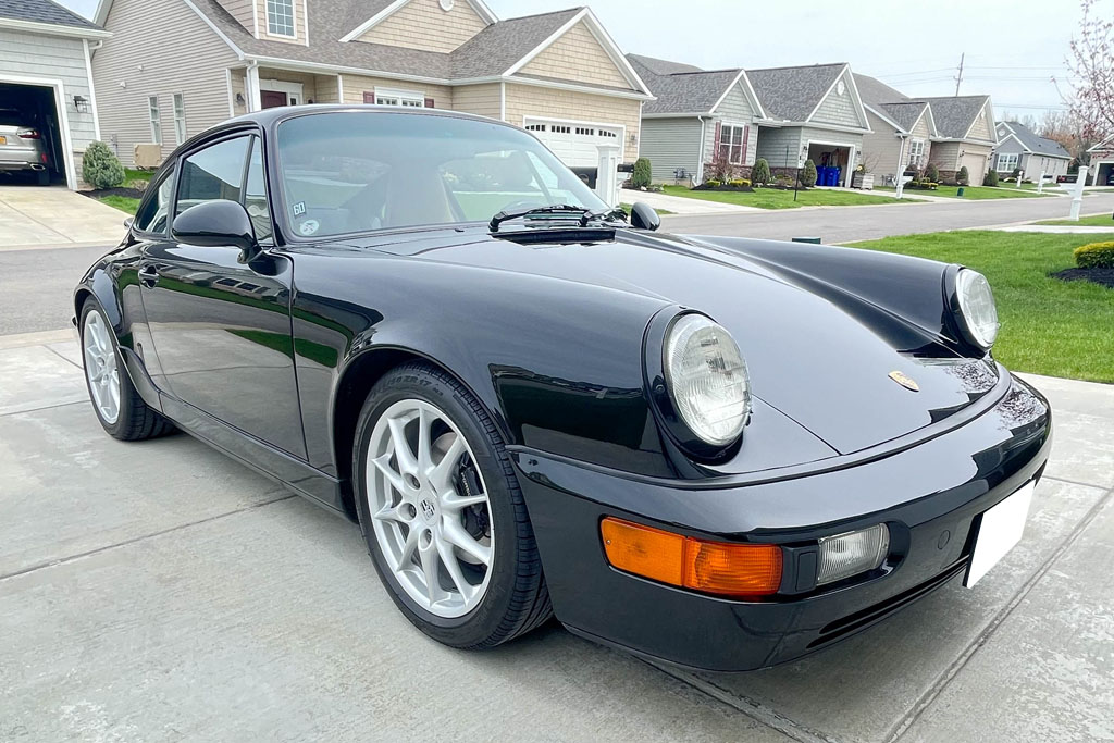 1994 Porsche 911 - Overview Photo