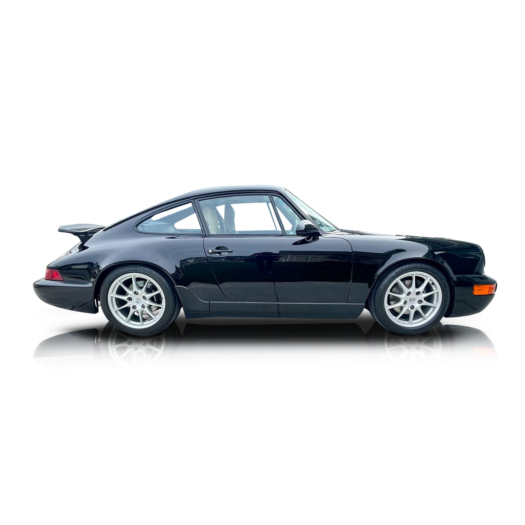 1994 Porsche 911 - Passenger side