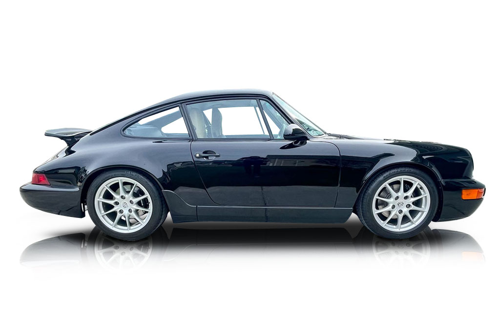 1994 Porsche 911 - Inspection Image