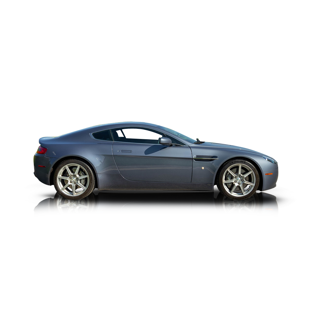 2008 Aston Martin V8 Vantage - Passenger side