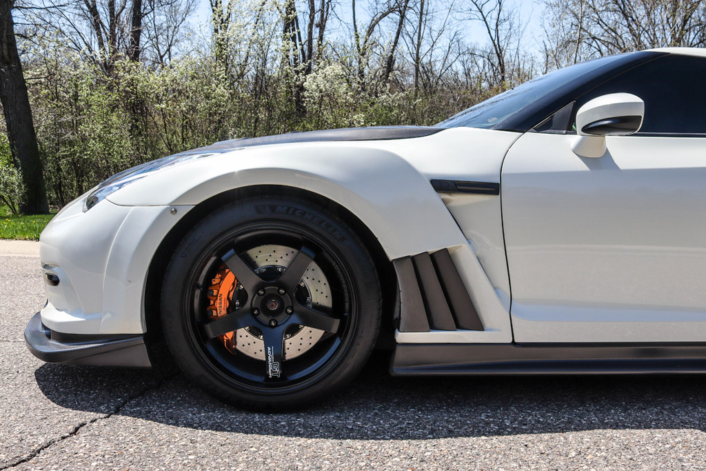 2016 Nissan GT-R Premium for Sale | Exotic Car Trader (Lot #22052152)