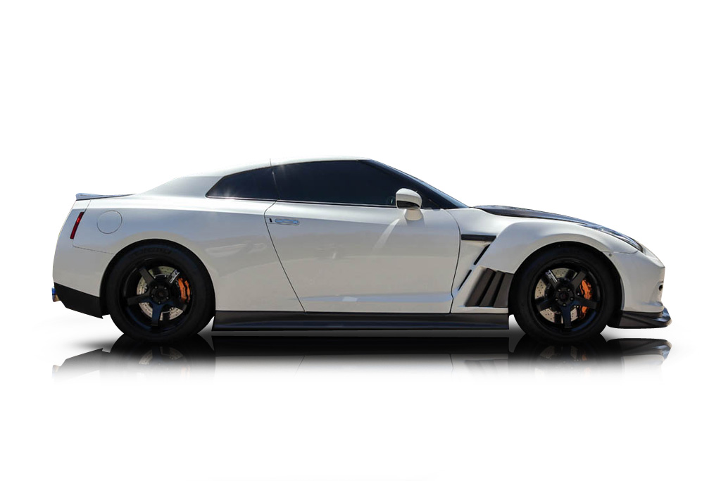 2016 Nissan GT-R - Inspection Image