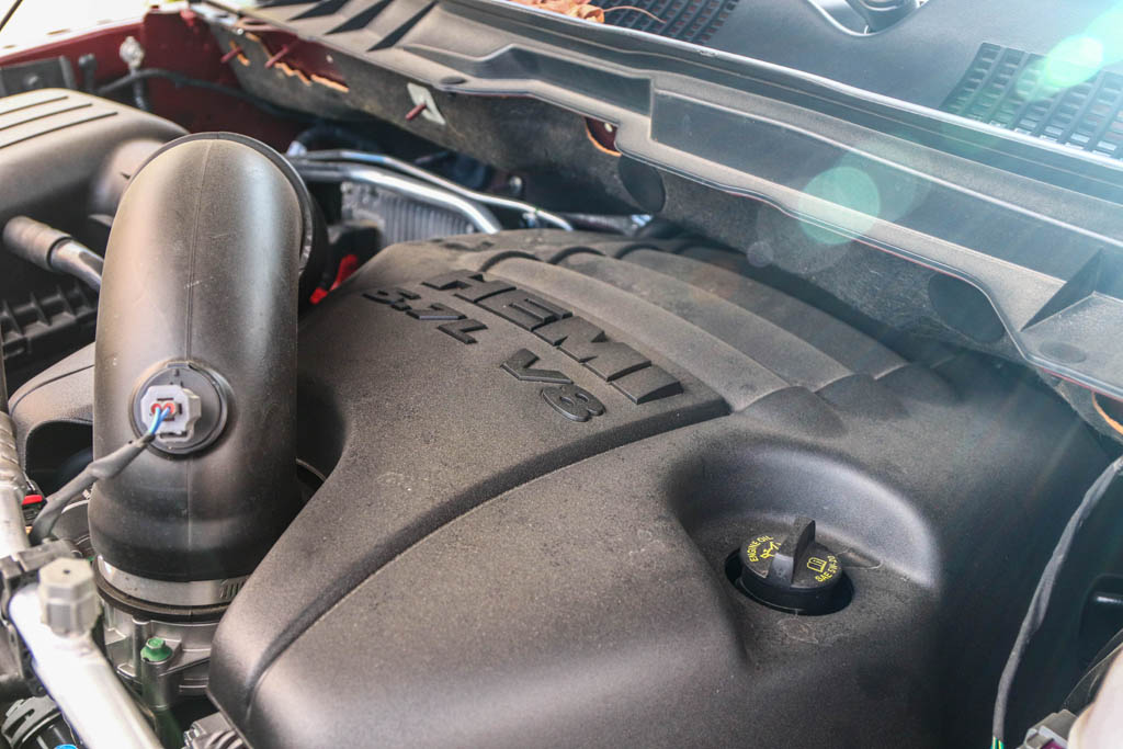 2019 RAM 1500 - Engine Photo