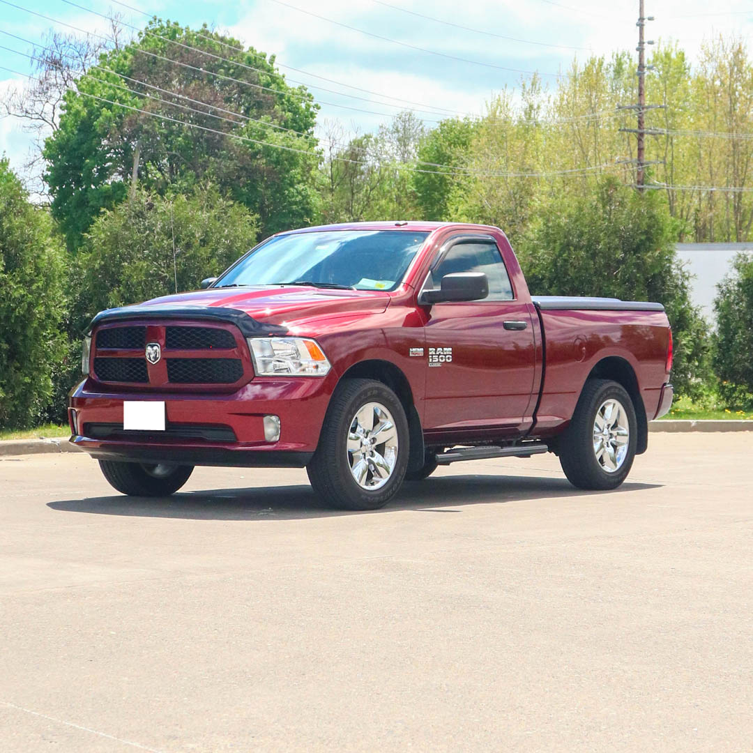 2019 RAM 1500 - Overview Photo