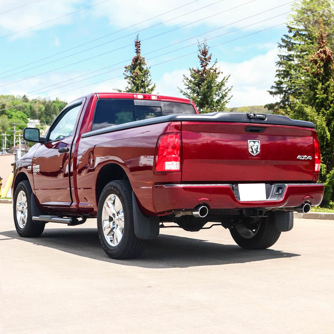 2019 RAM 1500 - Interior Photo