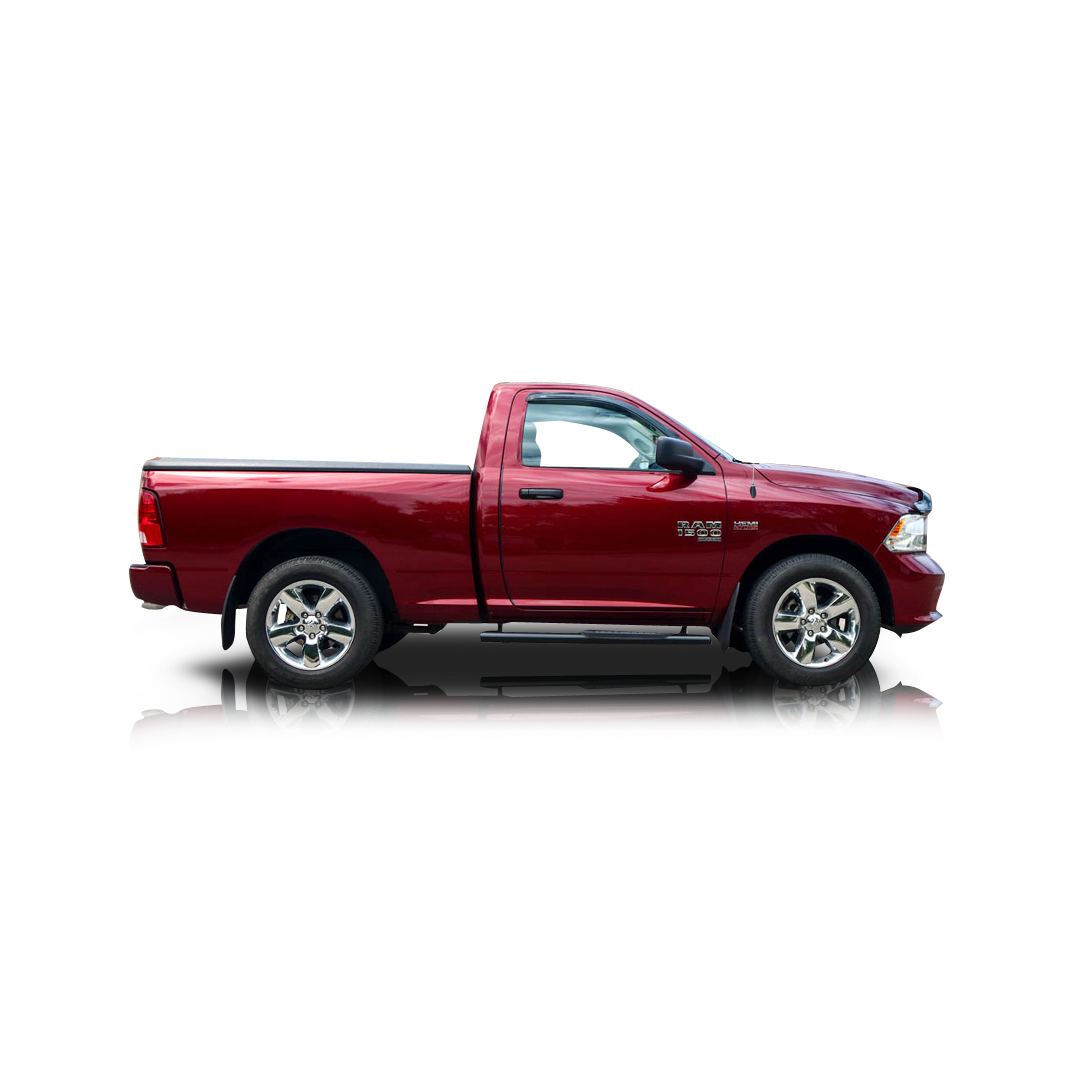 2019 RAM 1500 - Passenger side