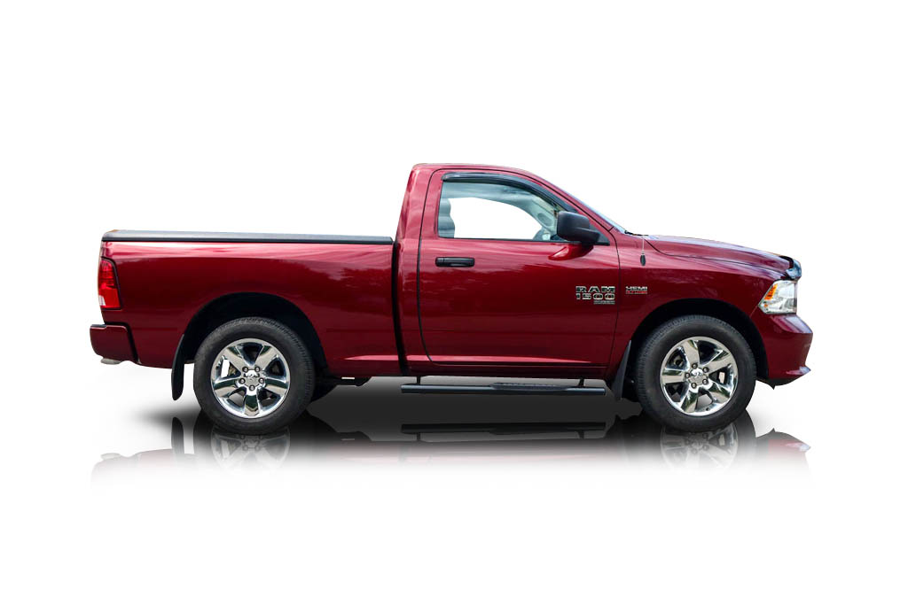 2019 RAM 1500 - Inspection Image