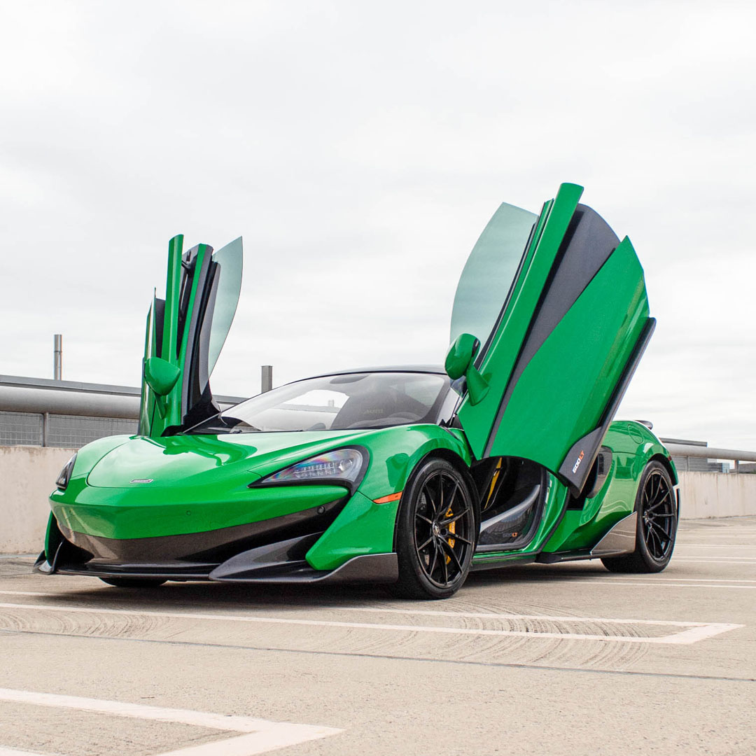 2020 Mclaren 600LT - Overview Photo