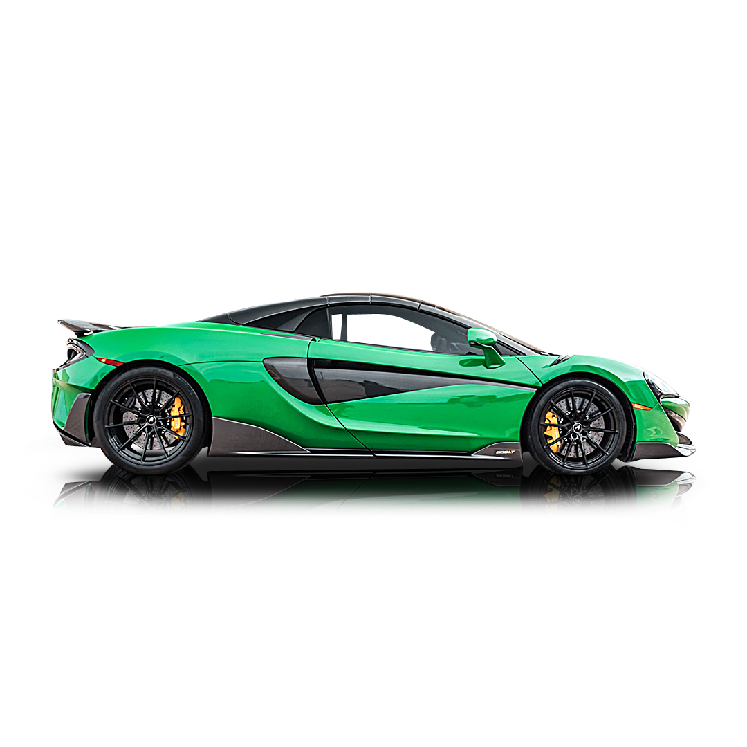 2020 Mclaren 600LT - Passenger side