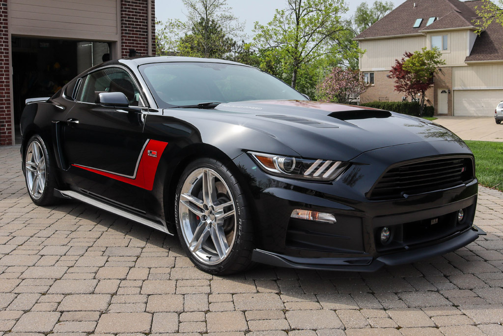 2015 Ford Mustang GT - Overview Photo