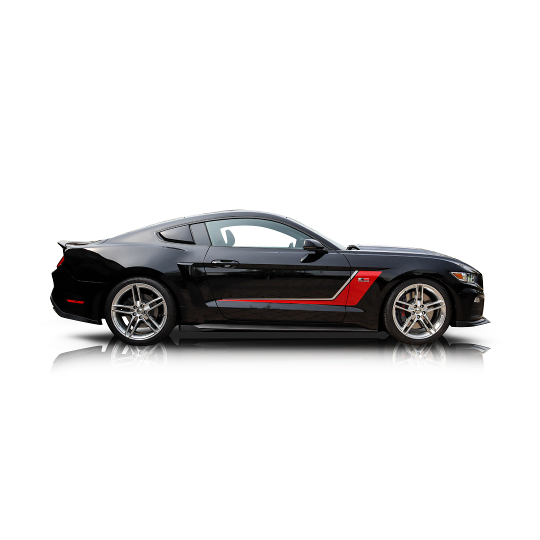 2015 Ford Mustang GT - Passenger side