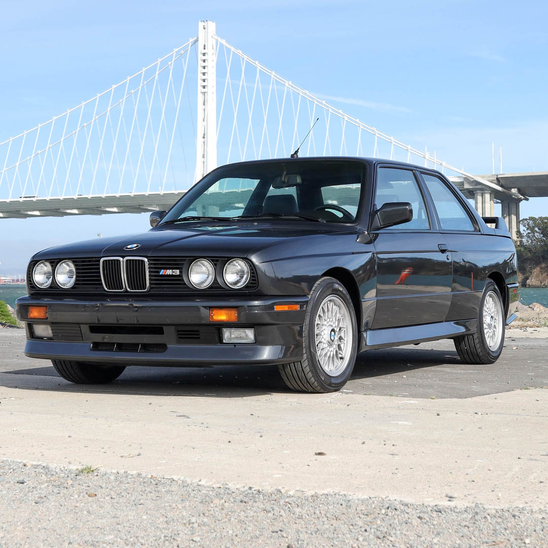 1990 BMW M3 - Overview Photo