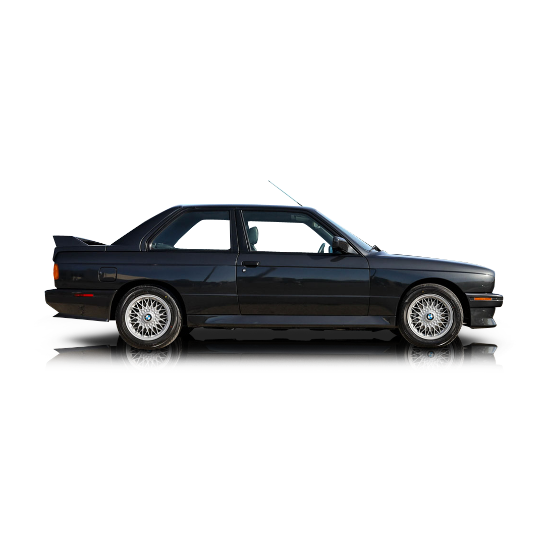 1990 BMW M3 - Passenger side
