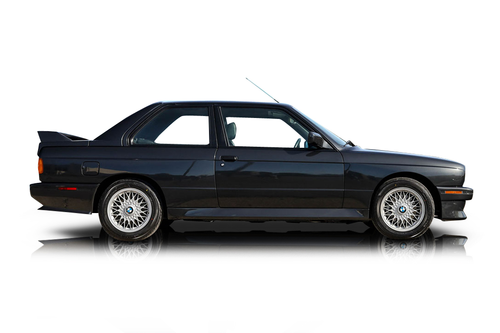 1990 BMW M3 - Inspection Image