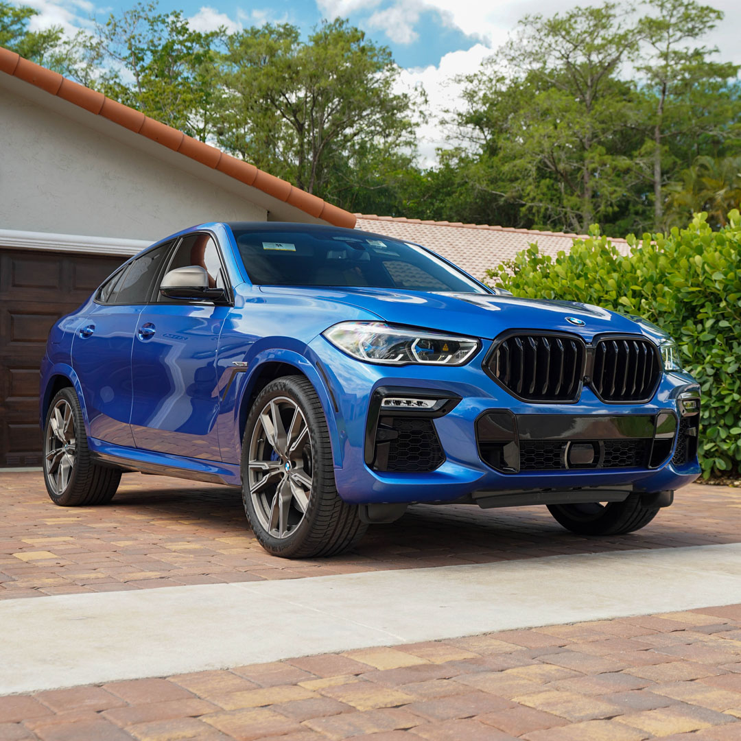 2020 Bmw X6 - Overview Photo