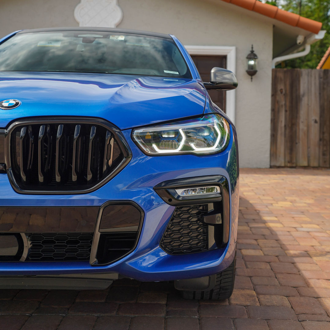 2020 Bmw X6 - Interior Photo