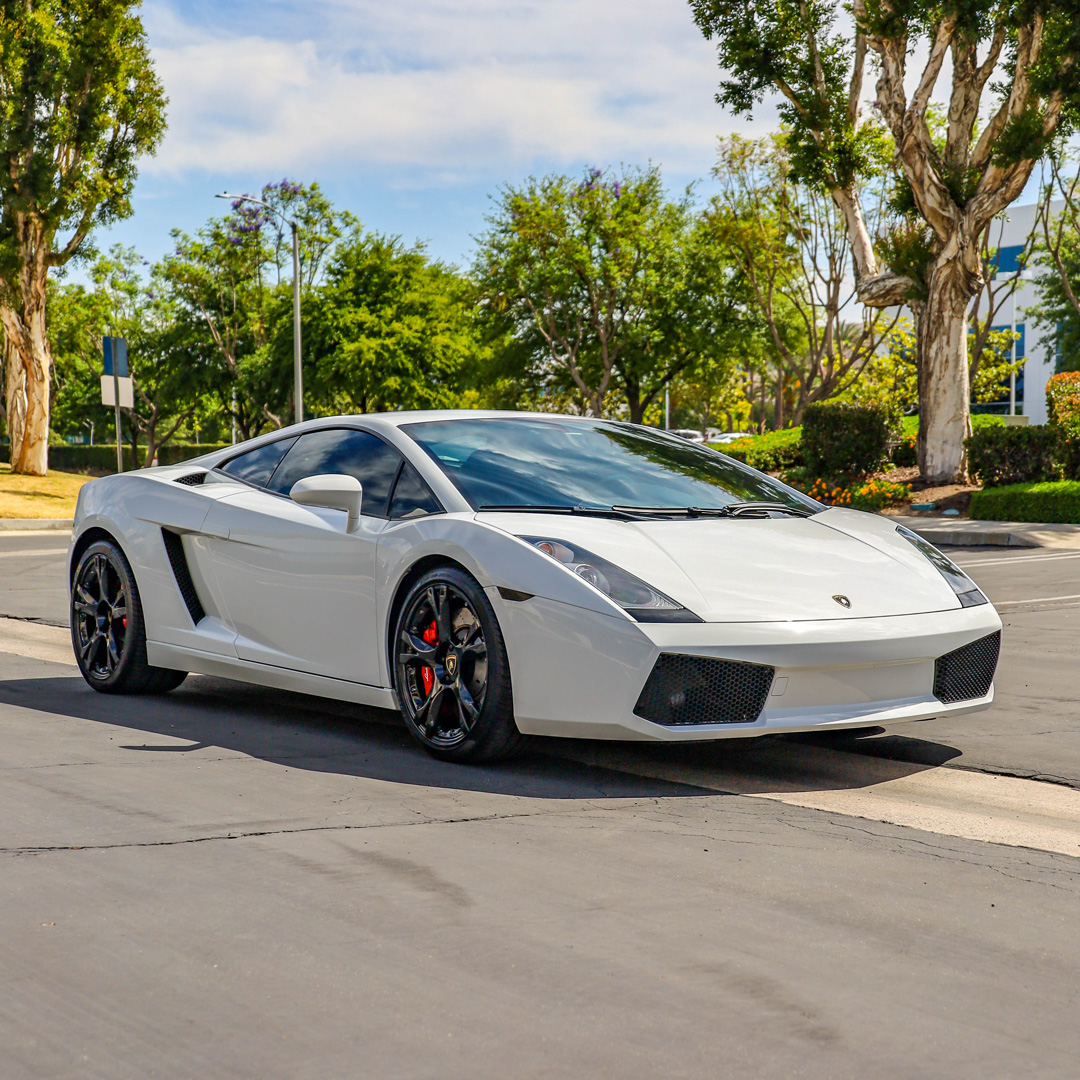 2008 Lamborghini Gallardo - Overview Photo