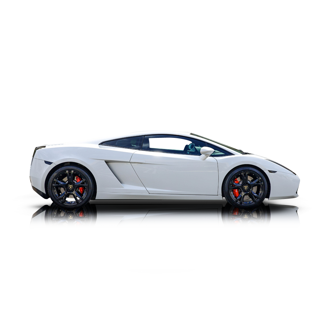 2008 Lamborghini Gallardo - Passenger side