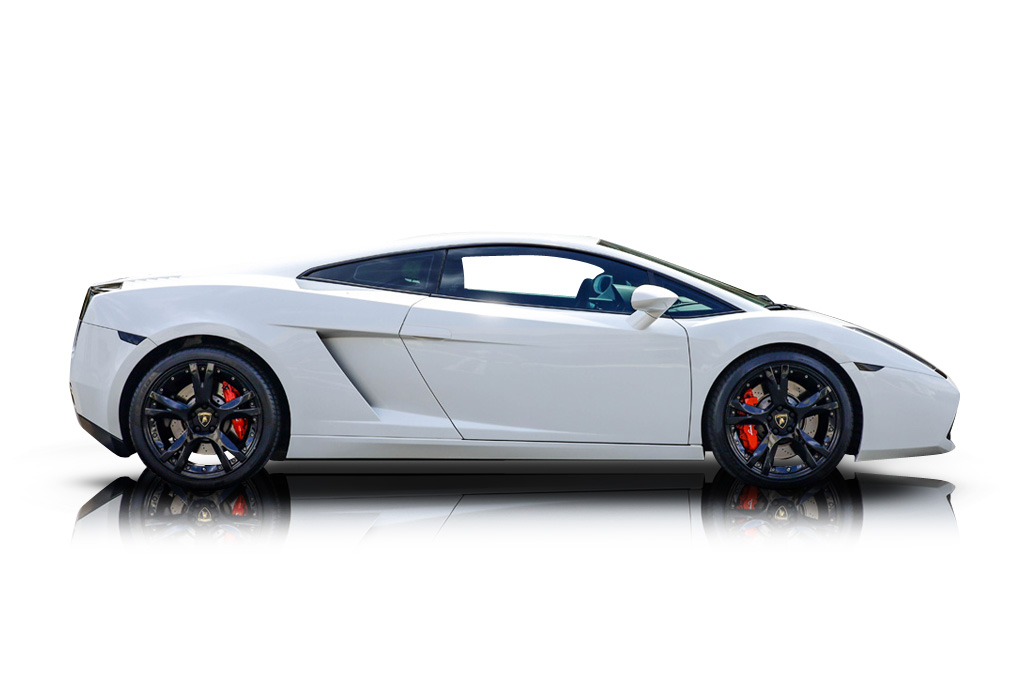 2008 Lamborghini Gallardo - Inspection Image