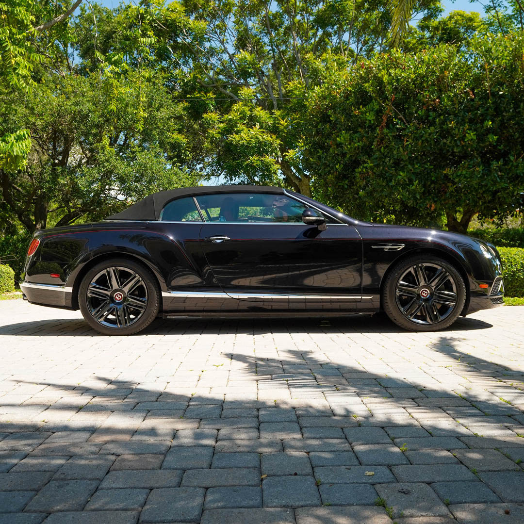 2016 Bentley Continental GT - Overview Photo