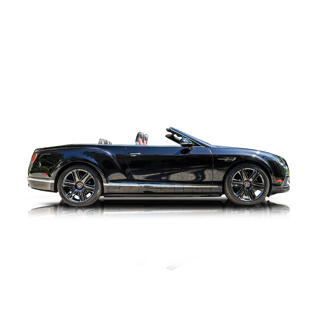 2016 Bentley Continental GT - Passenger side