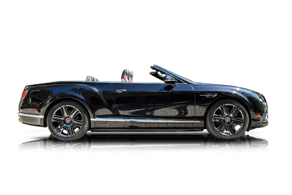 2016 Bentley Continental GT - Inspection Image
