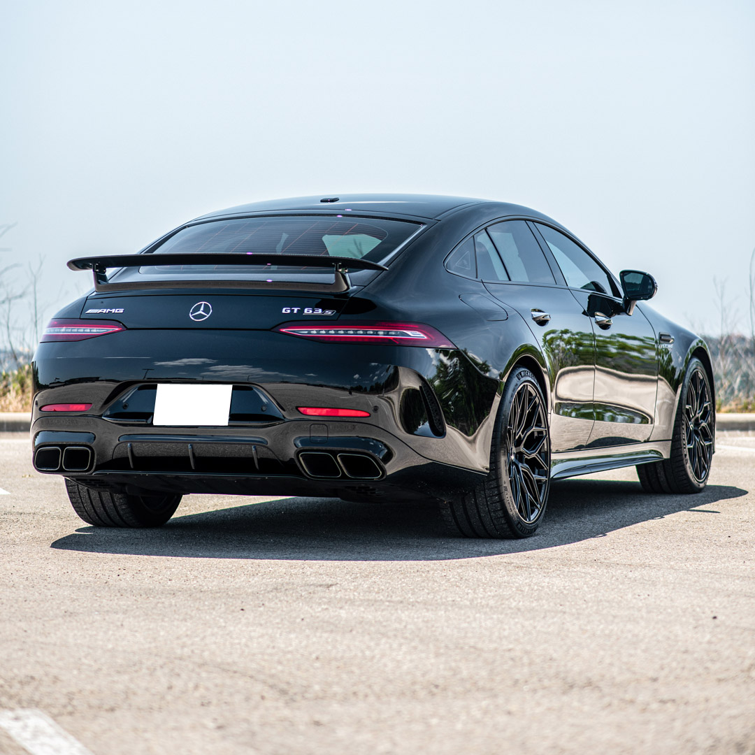 2019 Mercedes-benz AMG GT - Interior Photo