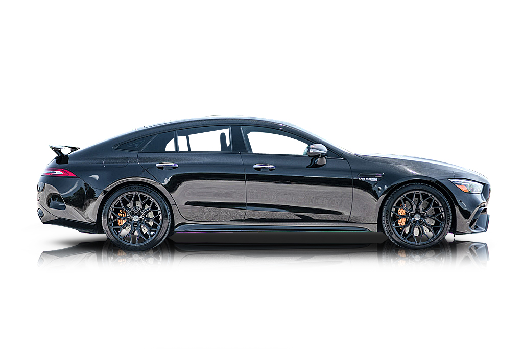 2019 Mercedes-benz AMG GT - Inspection Image